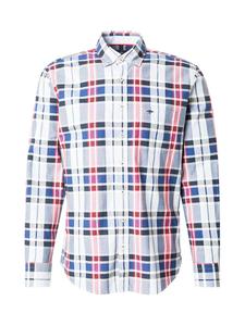 FYNCH-HATTON Повседневная рубашка для делового стиля в цвете Navy