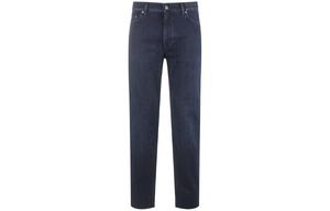 Джинсы мужские темно-синие Ermenegildo Zegna