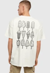 Футболка с принтом мороженого Merchcode, Ready For Dye