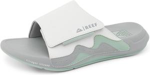 Мужские сандалии REEF Cruiser Slide, зеленый