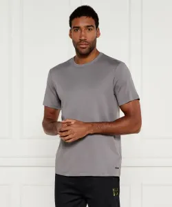 Футболка Dozy Regular fit Hugo, серый