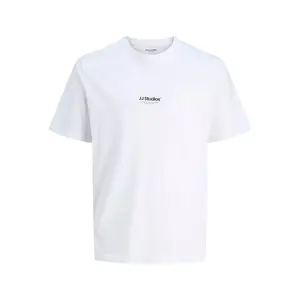 Футболка с коротким рукавом Jack & Jones Soho, белый