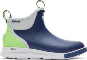 Мужские ботинки Xtratuf Tailgate с низким голенищем для спорта, темно-синий