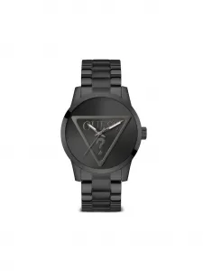 Наручные часы Badge 44 мм Guess Usa, черный