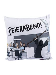 Подушка United Labels, серый