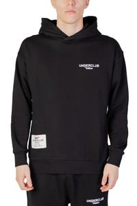 Толстовка мужская Underclub с капюшоном, черный