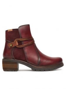 Ботильоны W1T-8906C2 Pikolinos, коричневый