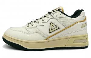 Кроссовки PEAK Taichi 910 Lifestyle Shoes Unisex Low-top, белый