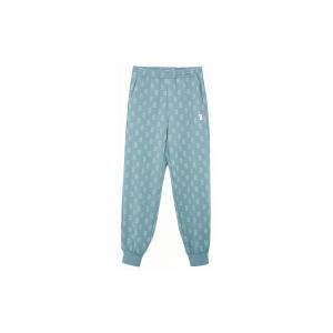 Нью-Йорк Янкиз повседневные брюки женские Niu Mint MLB, красный/мятный