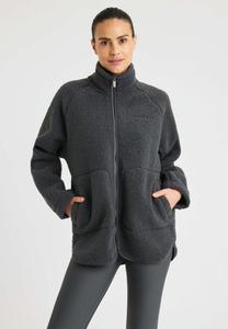 Флисовая куртка Röhnisch CLOUD, Phantom/Dark Grey