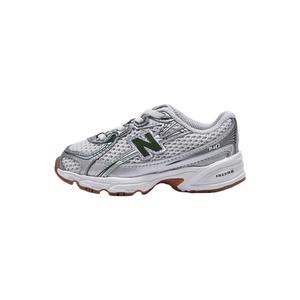 Детские беговые кроссовки Kids' New Balance, зеленый