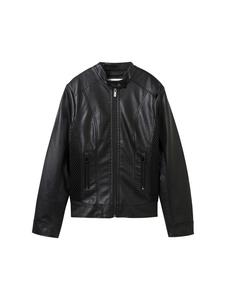 Демисезонная куртка TOM TAILOR, Black