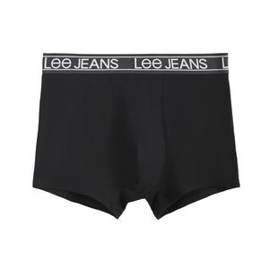 Мужские трусы-боксеры Lee, черный