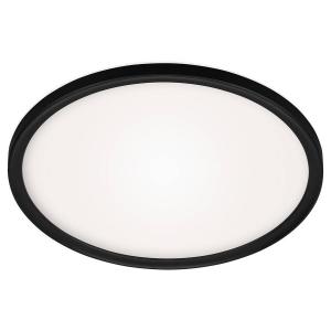 Светодиодный потолочный светильник Briloner Slim IX, поликарбонат - 1-пламенный