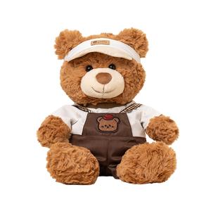 Плюшевая кукла милый медвежонок 28 см высотой JBBCN