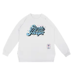 slamble Футболка унисекс, Фиолетовый