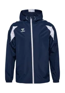 2.0 всепогодная тренировочная куртка Hummel, Marine White