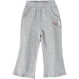 Детские брюки SS25 для детей 3-7 лет Heather Gray Disney, серый