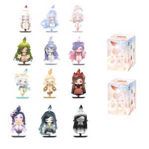 Набор загадочных коробок Light Chaser Elf POP MART