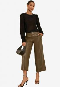 Блуза Love & Roses Blouse, Black