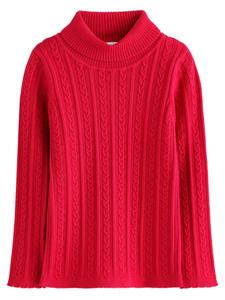 Свитер Next, красный