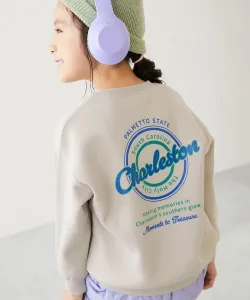 Толстовка с флисовой подкладкой и принтом «Дьявольская лаборатория» в форме квадрата, коллекция осень-зима 2025 Devirock, цвет 011-Circle-L Gray