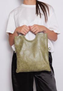 Сумка Chiara Ferretti Handbag, Verde Scuro/Dark Green