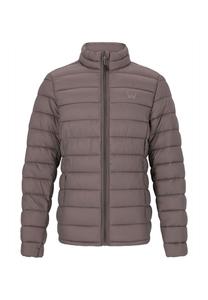 Стеганая куртка Tepic с наполнителем из синтетического пуха WHISTLER, цвет Iron