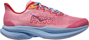 Кроссовки Mach 6 Kids 'Peony Cerise', розовый