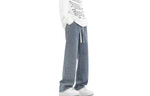 Джинсы Unisex JEANSWEST, черный серый