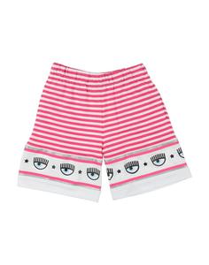 Шорты Chiara Ferragni, фуксия