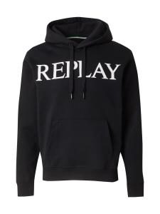 Толстовка REPLAY, Black