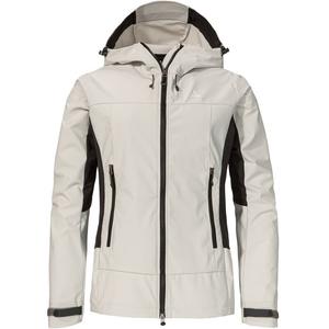 Куртка софтшелл jk style blue ice wms Schöffel, цвет nordic