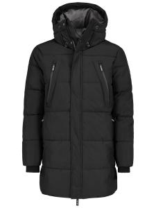 Зимняя куртка Sublevel, черный