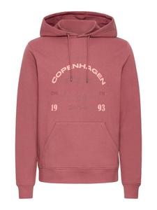 BLEND Толстовка 'BHKAREL' в пастельно-красном цвете