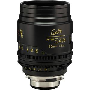 Кинообъектив Cooke 65mm T2.8 miniS4/i (футы)