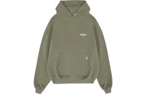 Толстовка Owners Club REPRESENT, оливковый