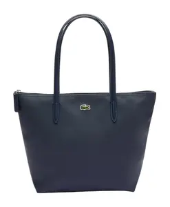 Компактная сумка для покупок в стиле «нембре» Lacoste, синий