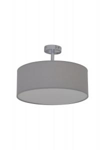 НЬЮ-ЙОРК потолочный светильник с E27 Näve Leuchten, серый