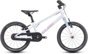 Детский велосипед Cube Numove 160 flashwhite´n´pink (2025)