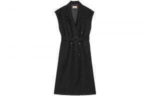 Пальто женское Gucci, черный