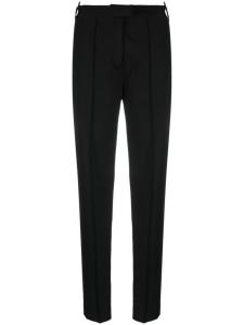 Nensi Dojaka узкие брюки с вырезами, черный