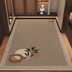 Budis Ковер 120х180 см для прихожей, не скользит, износостойкий, не застревает в дверных проемах