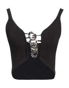 Кроп-топ Gcds, черный