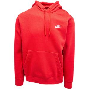 Мужская толстовка с капюшоном Nike NSW Club PO BB BV2654