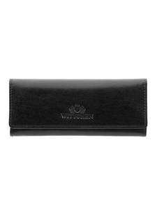 Кошелек Wittchen Schlüsseletui Kollektion Italy (H)6x (B)14cm, черный