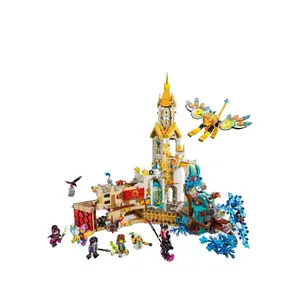 Конструктор Castle Nocturnia Building Blocks 71486 LEGO