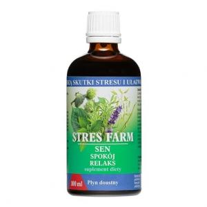 Invent Farm, Стрес Фарм, 100 мл