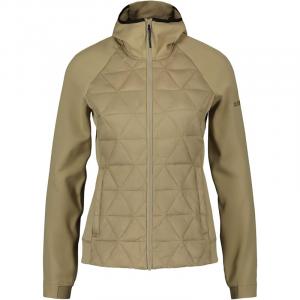 Куртка-Капюшон с капюшоном и гибридной курткой-подвеской Latmar Dolomite, коричневый