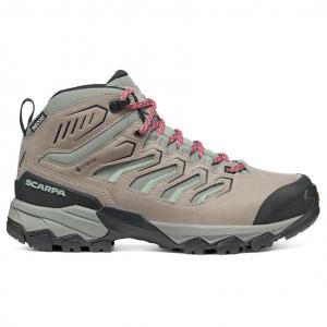 Ботинки для прогулки Scarpa Women's Moraine Mid GTX, цвет Mineral